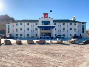 Отель Econo Lodge Hot Springs  Хот Спрингс